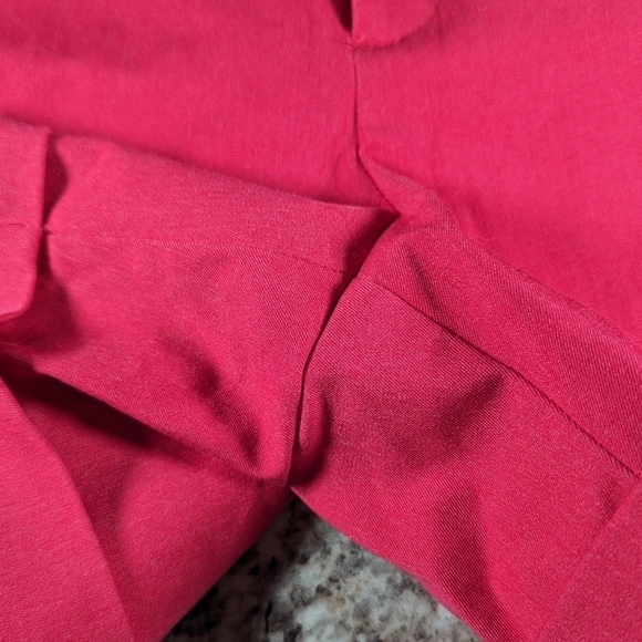 Ecru Chino Harry Short Sz 6 - Picture 5 of 9